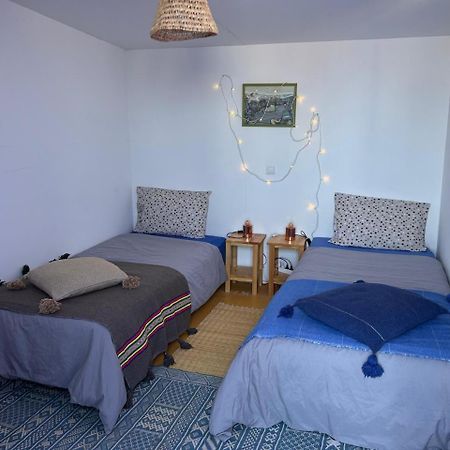 Bed and Breakfast Tigmi Blue - Imsouane Surf et Océan Exterior foto