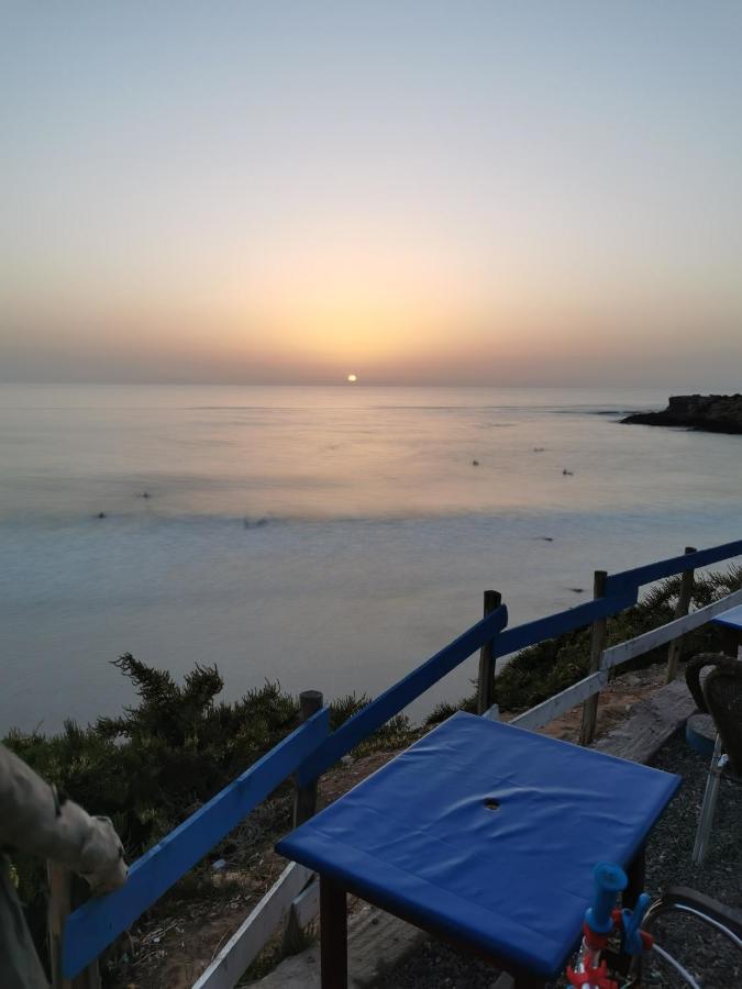 Bed and Breakfast Tigmi Blue - Imsouane Surf et Océan Exterior foto