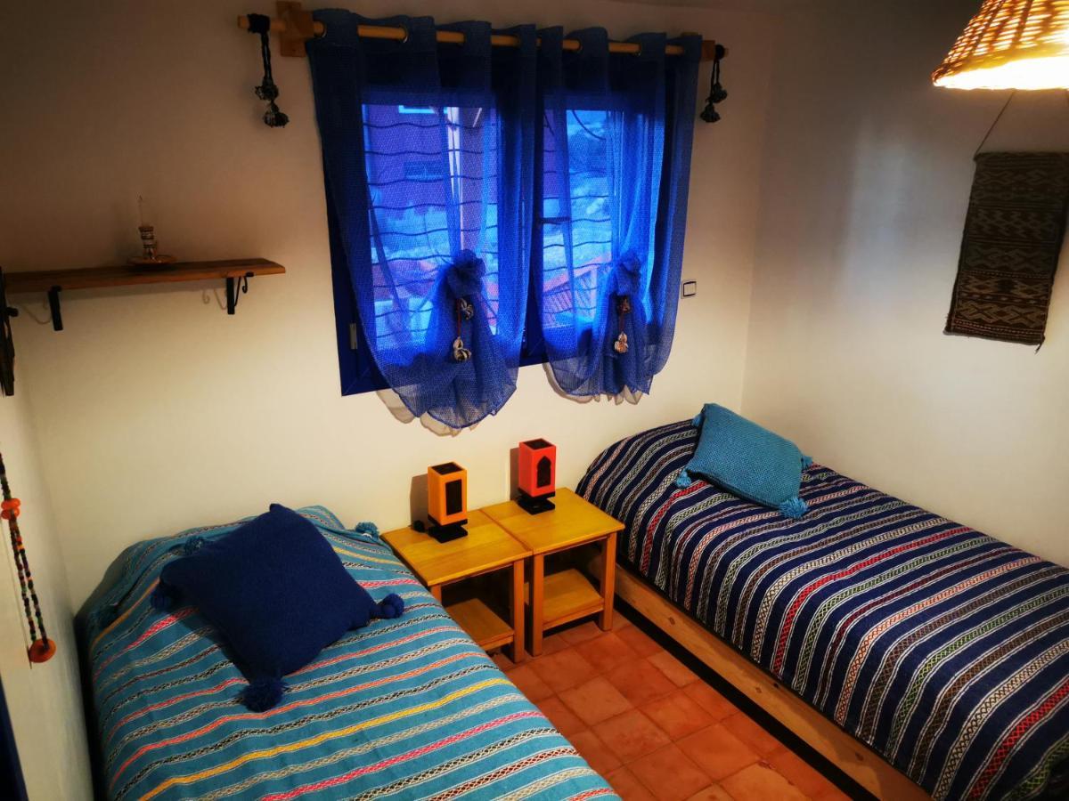 Bed and Breakfast Tigmi Blue - Imsouane Surf et Océan Exterior foto