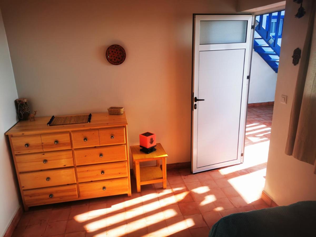 Bed and Breakfast Tigmi Blue - Imsouane Surf et Océan Exterior foto