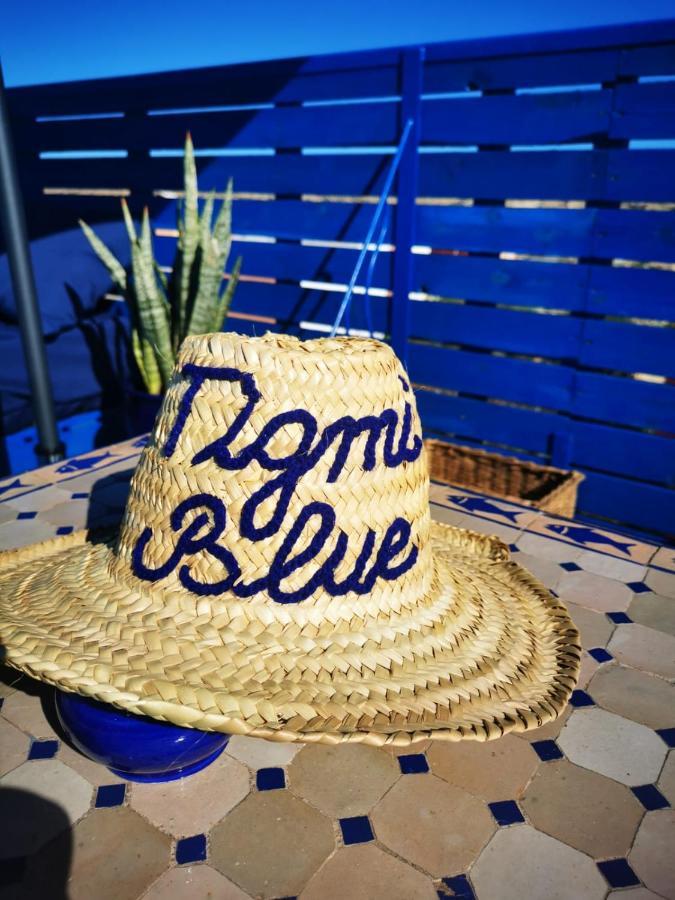 Bed and Breakfast Tigmi Blue - Imsouane Surf et Océan Exterior foto