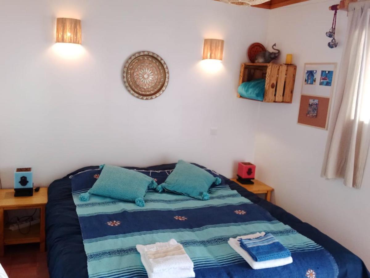 Bed and Breakfast Tigmi Blue - Imsouane Surf et Océan Exterior foto