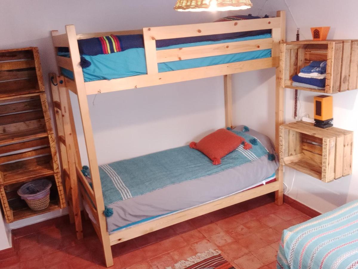 Bed and Breakfast Tigmi Blue - Imsouane Surf et Océan Exterior foto
