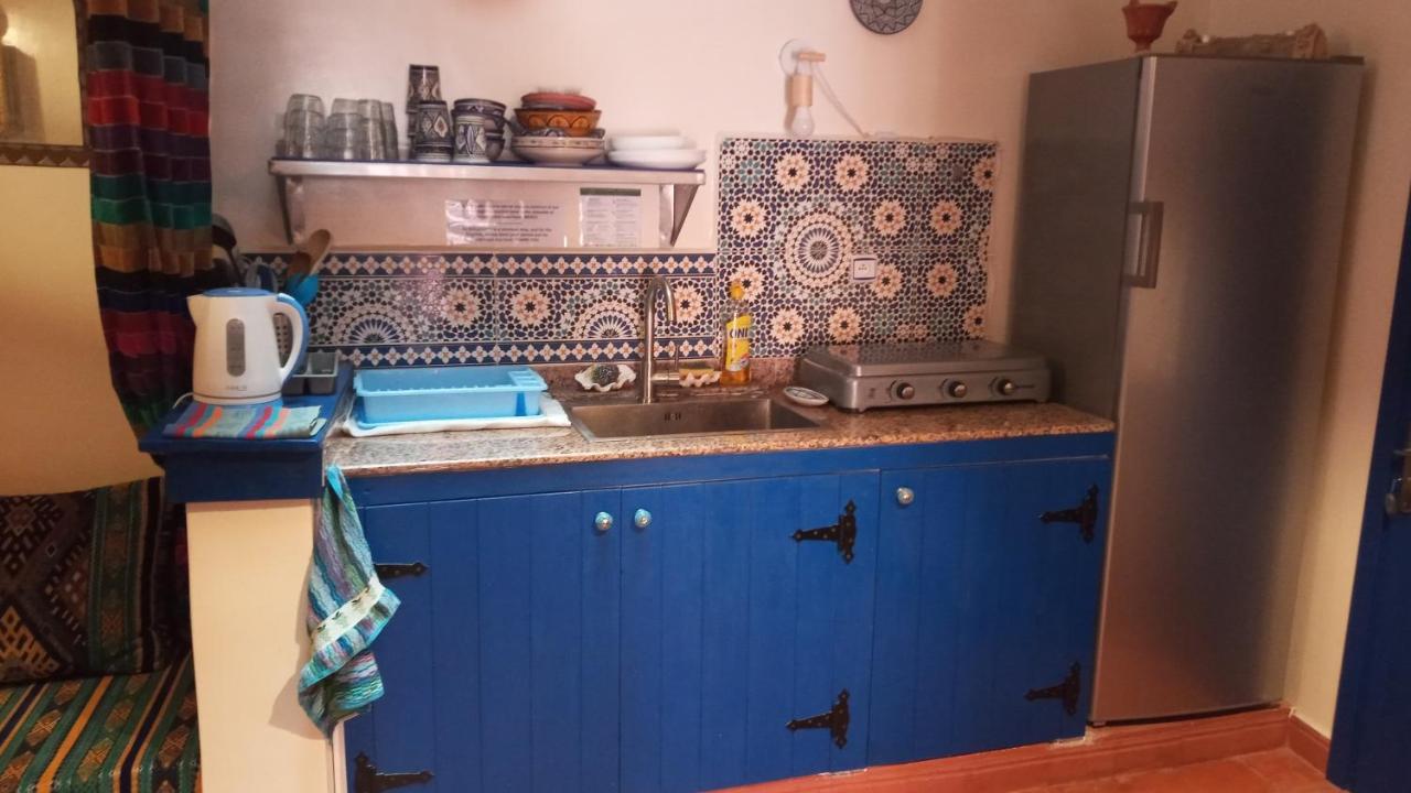 Bed and Breakfast Tigmi Blue - Imsouane Surf et Océan Exterior foto
