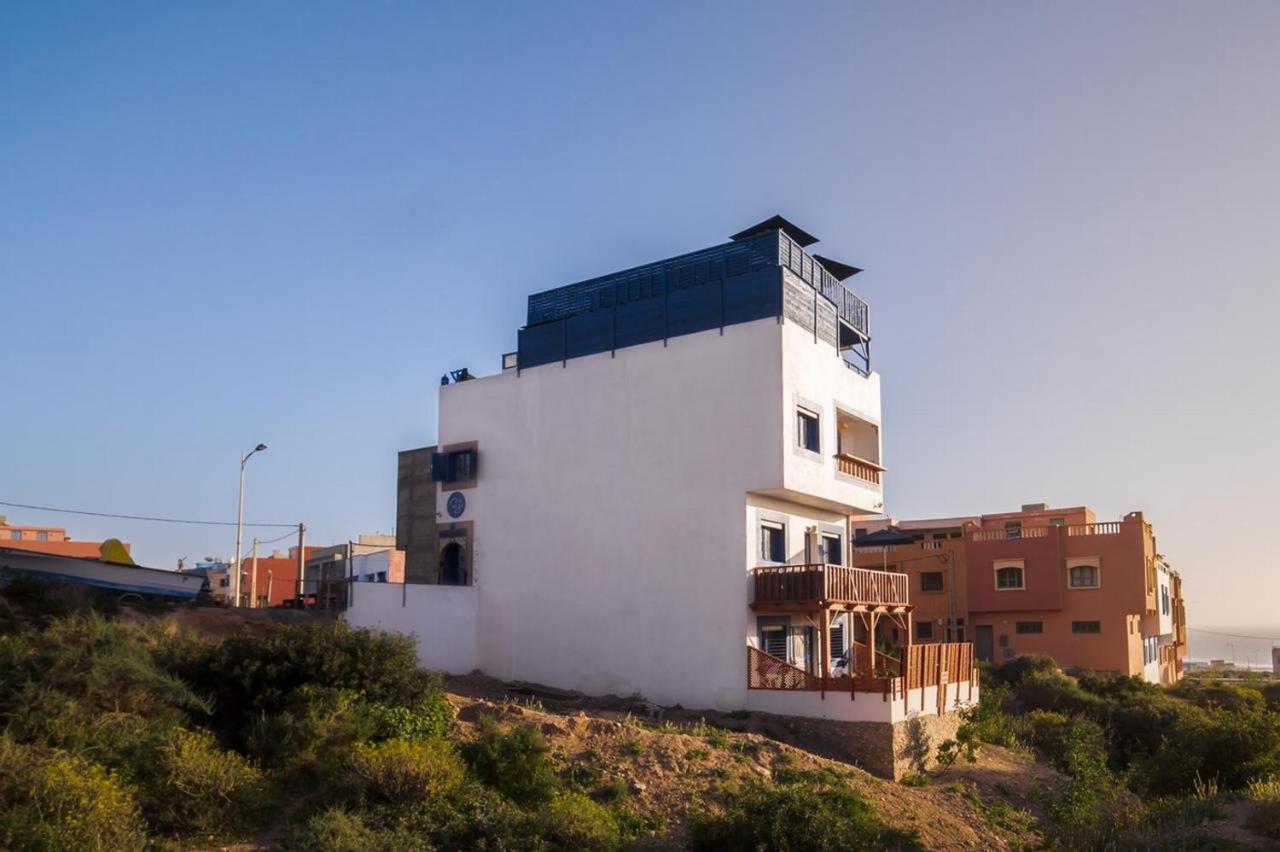 Bed and Breakfast Tigmi Blue - Imsouane Surf et Océan Exterior foto