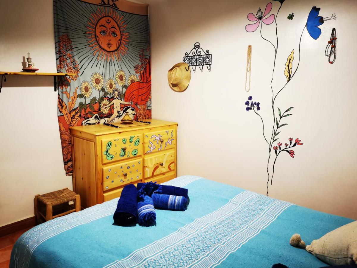 Bed and Breakfast Tigmi Blue - Imsouane Surf et Océan Exterior foto