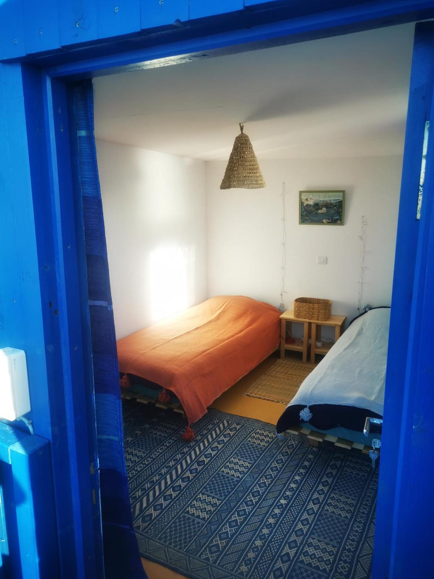Bed and Breakfast Tigmi Blue - Imsouane Surf et Océan Exterior foto