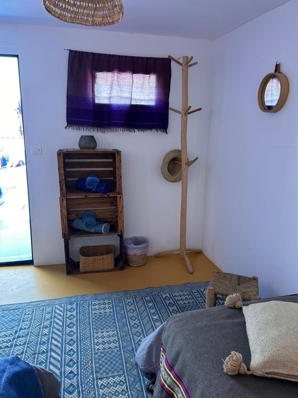 Bed and Breakfast Tigmi Blue - Imsouane Surf et Océan Exterior foto